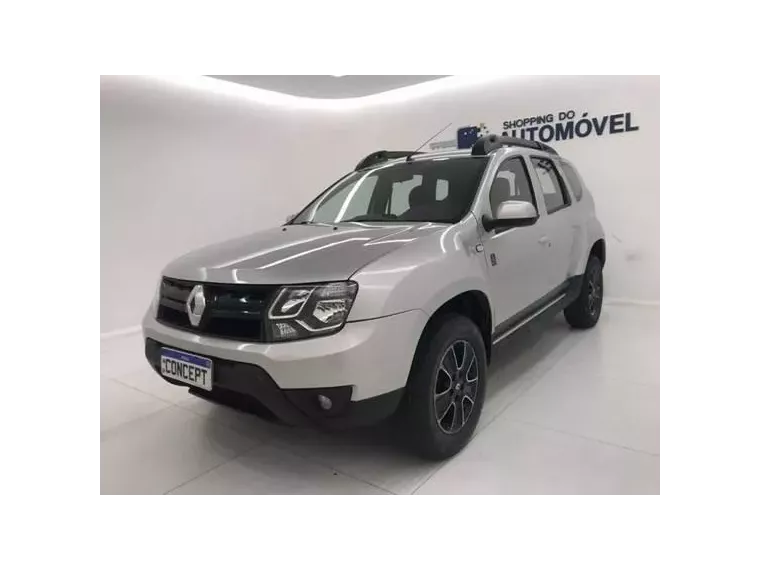 Renault Duster Prata 11