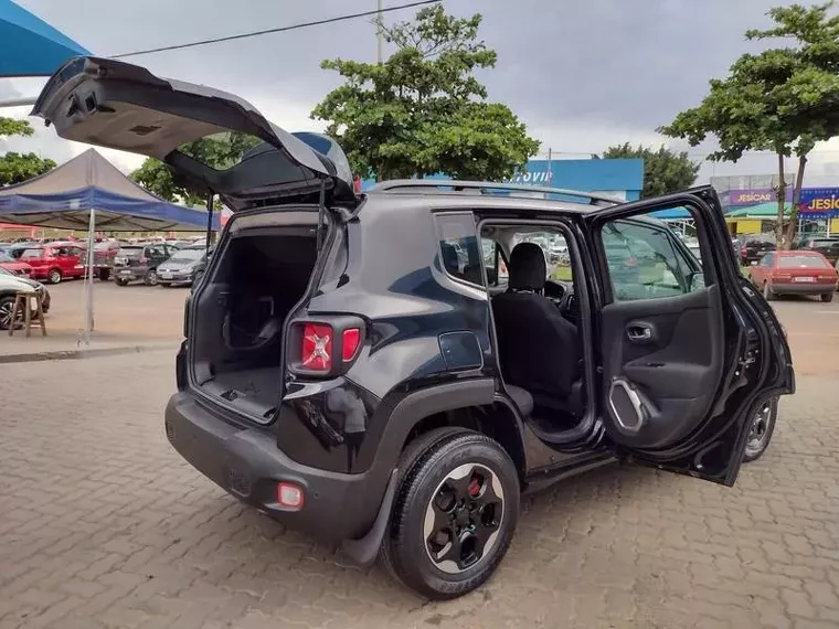 Jeep Renegade Preto 3