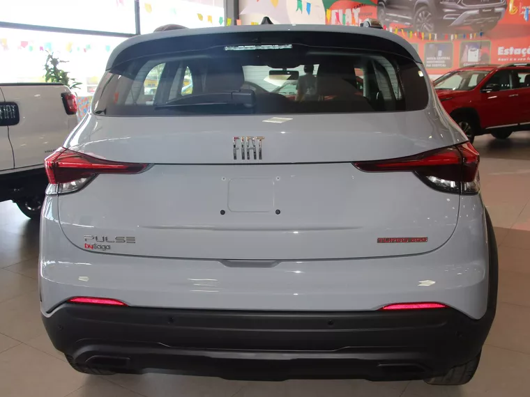 Fiat Pulse Cinza 3