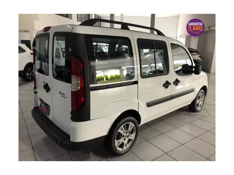 Fiat Doblò Branco 2