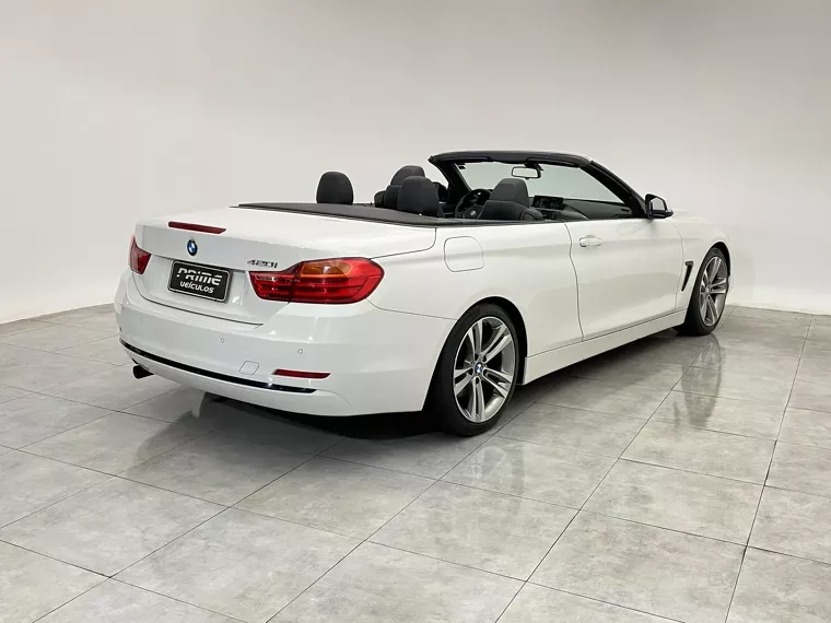 BMW 420i Branco 16