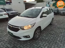 Chevrolet Spin
