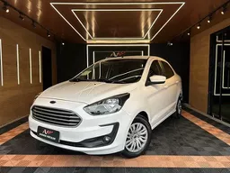 Ford KA