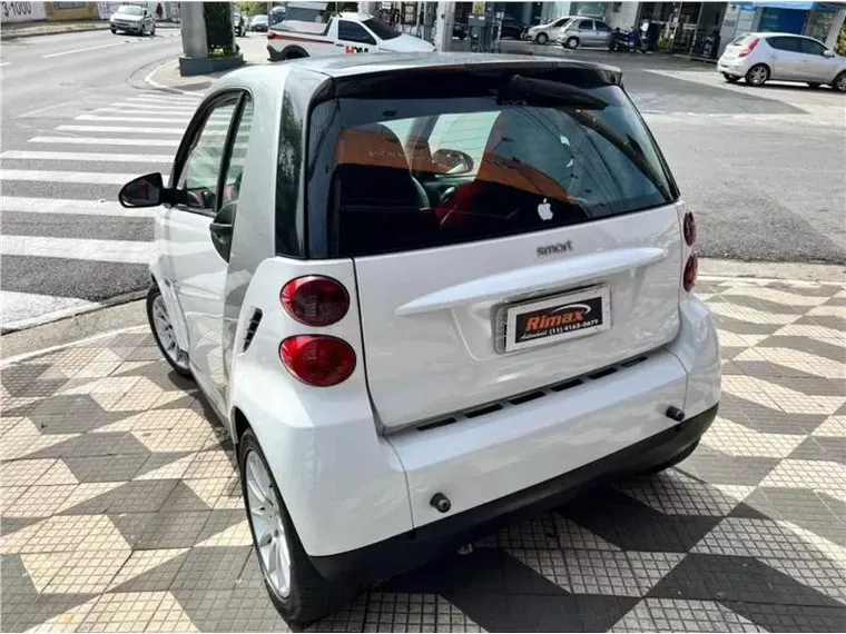 Smart Fortwo Branco 5