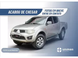 Mitsubishi L200 Triton