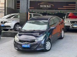 Hyundai HB20S