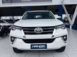 Toyota Hilux SW4