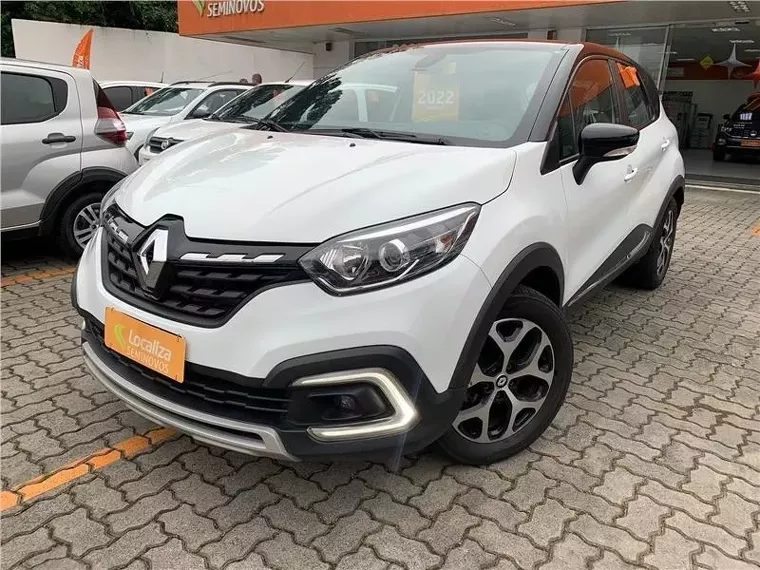 Renault Captur Branco 11