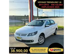 Volkswagen Voyage
