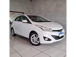 Hyundai HB20X