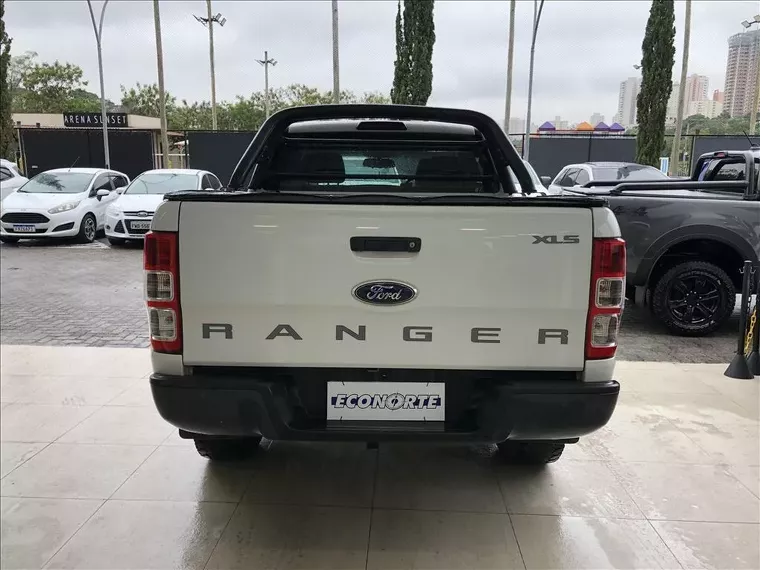 Ford Ranger Branco 8