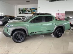 Mitsubishi L200 Triton