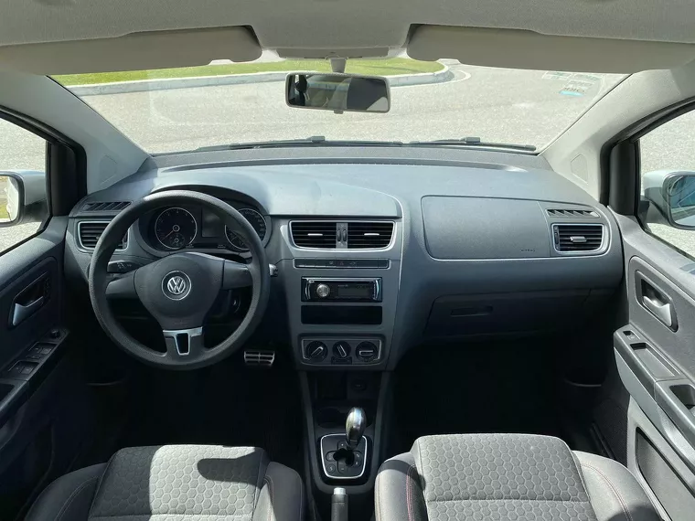 Volkswagen Crossfox Branco 6