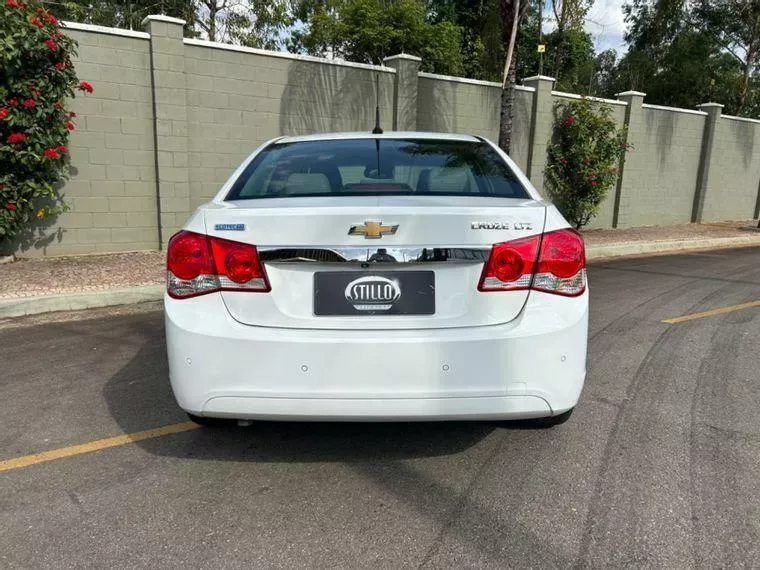 Chevrolet Cruze Branco 5