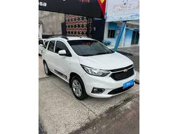 Chevrolet Spin