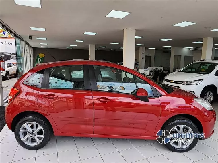 Citroën C3 Vermelho 10