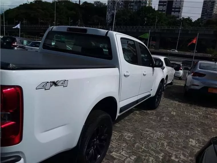 Chevrolet S10 Branco 5