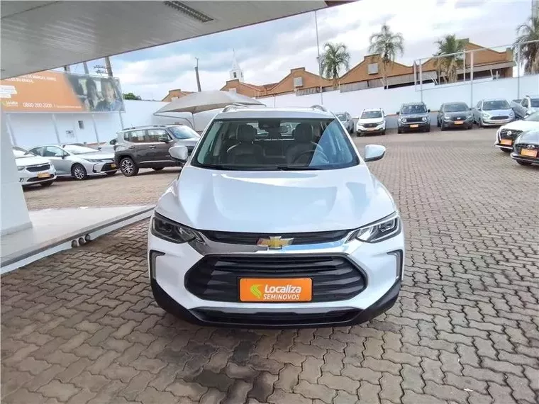 Chevrolet Tracker Branco 4