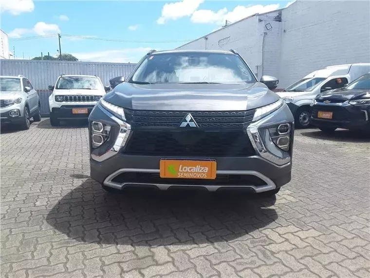 Mitsubishi Eclipse Cross Cinza 5