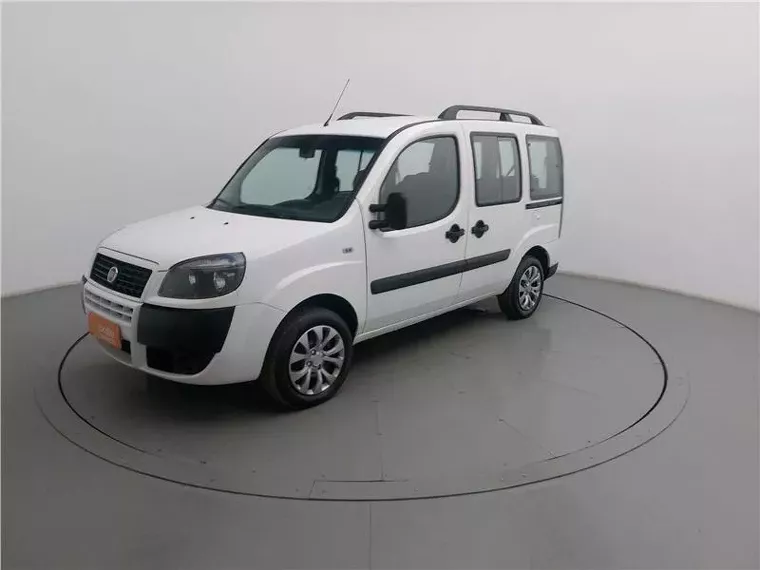 Fiat Doblò Branco 3