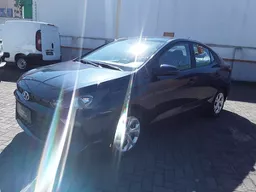 Hyundai HB20S