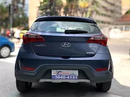 Hyundai HB20X