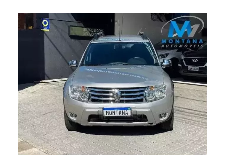 Renault Duster Prata 6