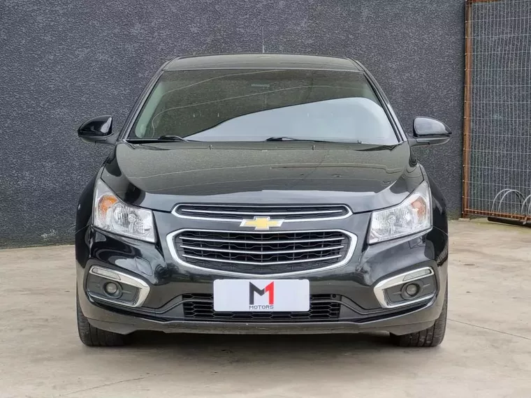 Chevrolet Cruze Preto 11