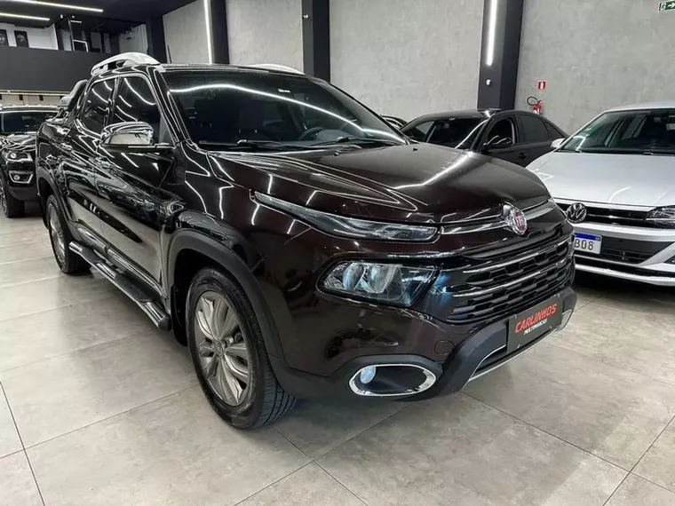 Fiat Toro Marrom 3