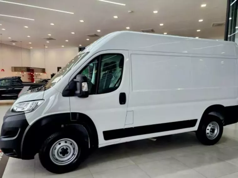 Fiat Ducato Branco 5