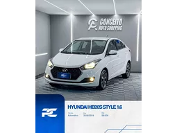 Hyundai HB20S
