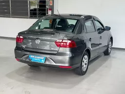 Volkswagen Voyage