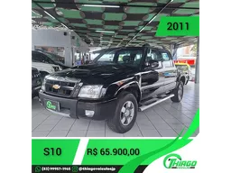 Chevrolet S10