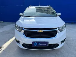 Chevrolet Spin