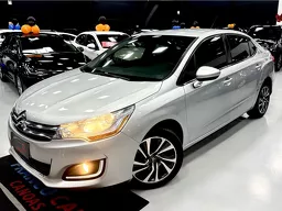 Citroën C4 Lounge