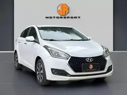 Hyundai HB20S