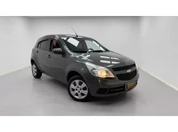 Chevrolet Agile
