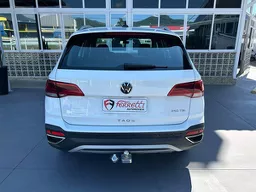Volkswagen Taos