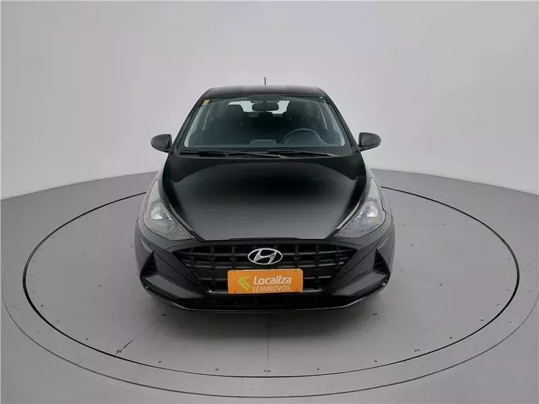 Hyundai HB20 Preto 10