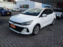 Hyundai HB20S