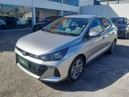 Hyundai HB20S