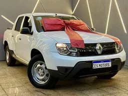 Renault Duster Oroch