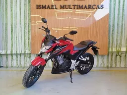 Honda CB Twister