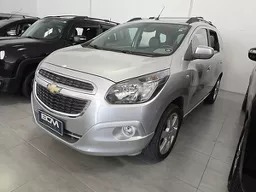Chevrolet Spin