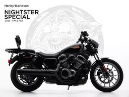 Harley-Davidson Nightster Special