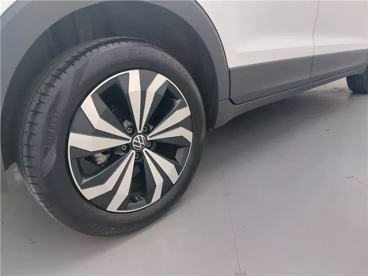 Volkswagen T-cross Branco 16