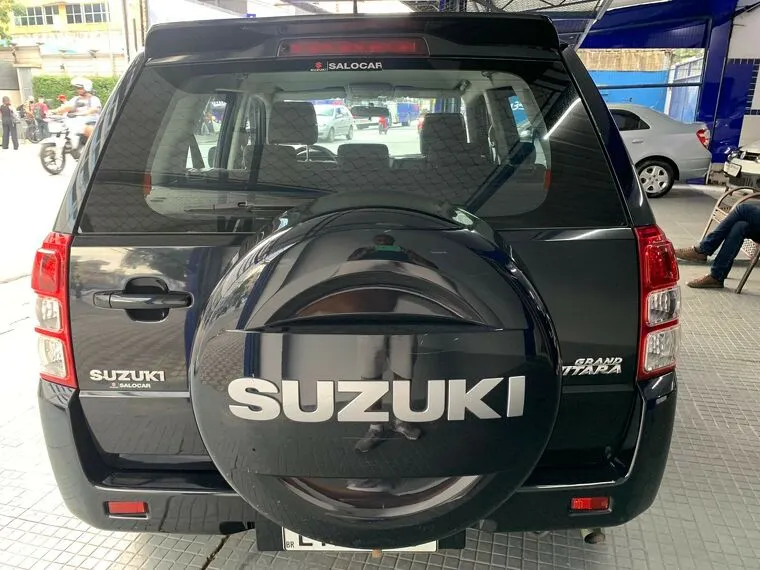 Suzuki Grand Vitara Preto 6