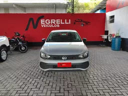 Volkswagen Polo Hatch