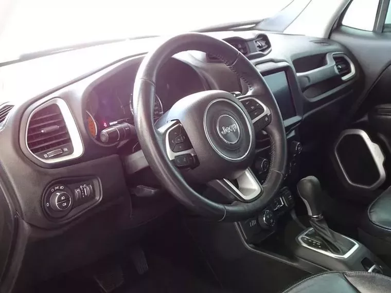 Jeep Renegade Branco 2