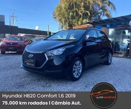 Hyundai HB20